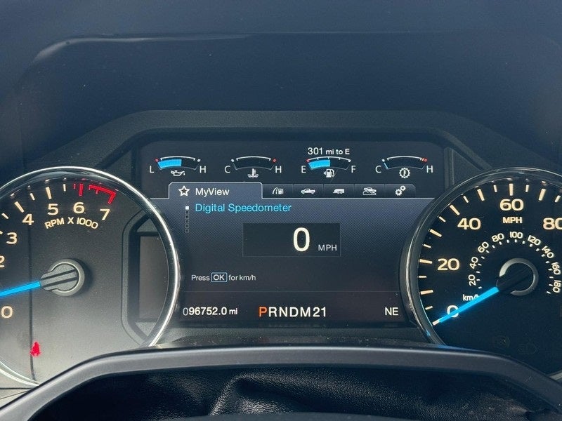 2015 Ford F-150 Lariat Near Milwaukee