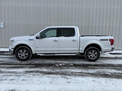 2015 Ford F-150 Lariat Near Milwaukee