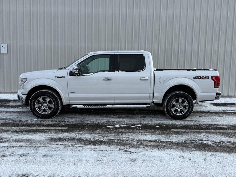 2015 Ford F-150 Lariat Near Milwaukee