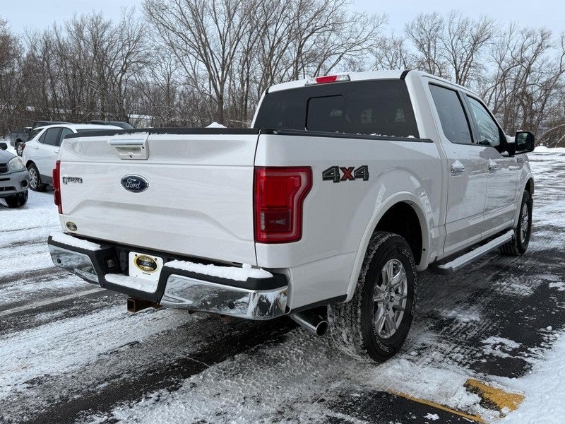 2015 Ford F-150 Lariat Near Milwaukee