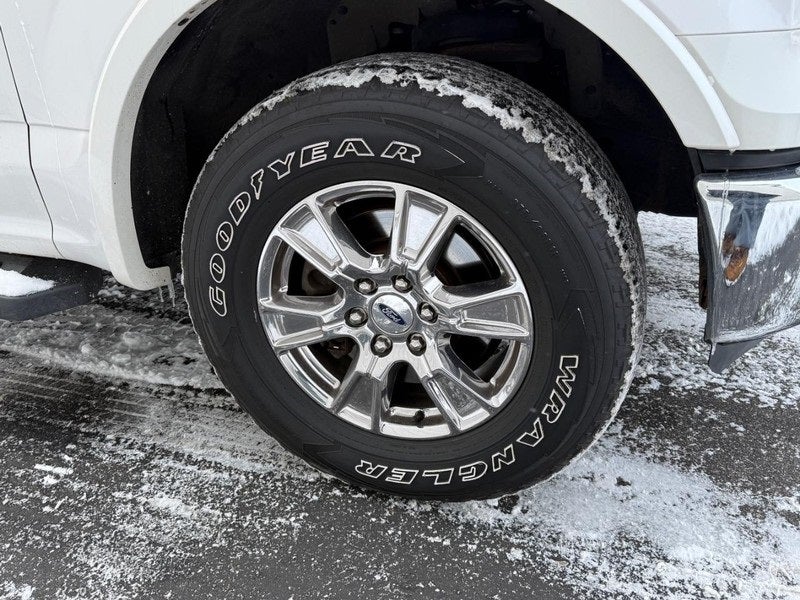 2015 Ford F-150 Lariat Near Milwaukee