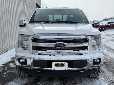 2015 Ford F-150 Lariat Near Milwaukee