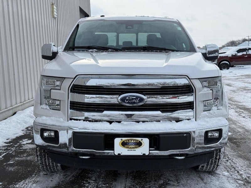 2015 Ford F-150 Lariat Near Milwaukee