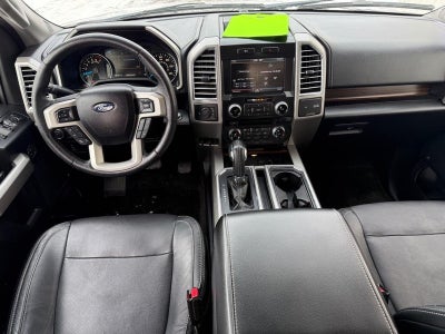 2015 Ford F-150 Lariat Near Milwaukee