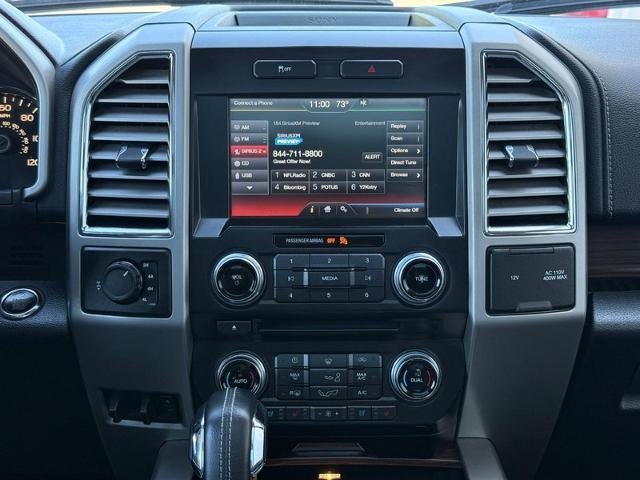 2015 Ford F-150 Lariat Near Milwaukee