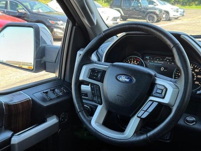2015 Ford F-150 Lariat Near Milwaukee