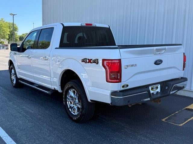 2015 Ford F-150 Lariat Near Milwaukee