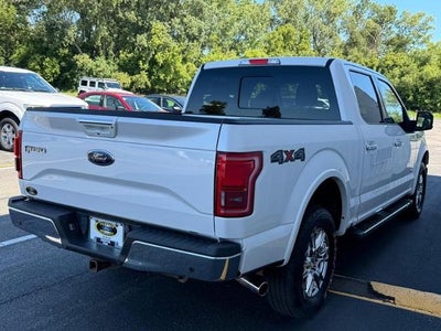 2015 Ford F-150 Lariat Near Milwaukee