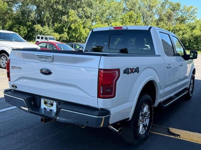 2015 Ford F-150 Lariat Near Milwaukee