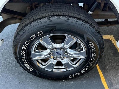 2015 Ford F-150 Lariat Near Milwaukee