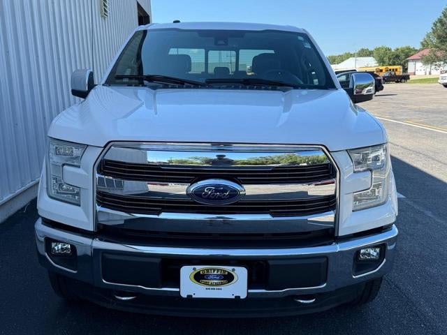 2015 Ford F-150 Lariat Near Milwaukee