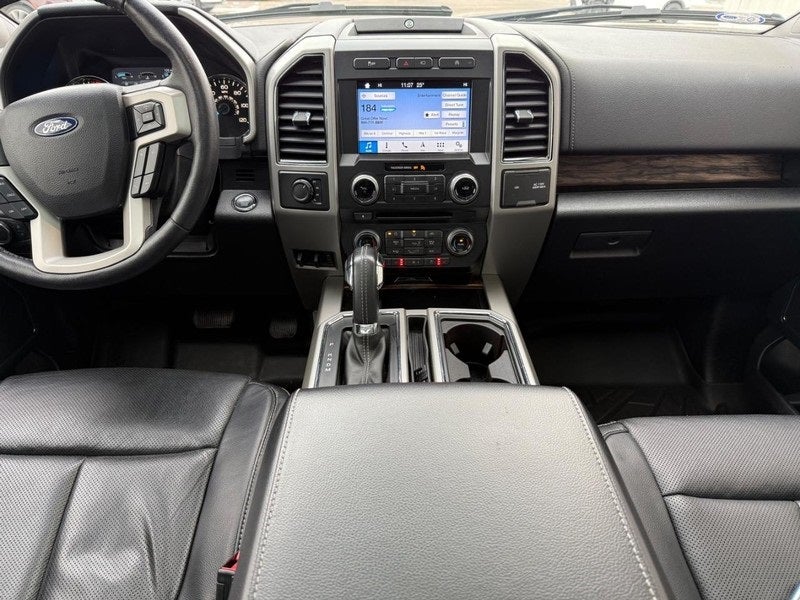 2018 Ford F-150 Lariat CERTIFIED Near Milwaukee