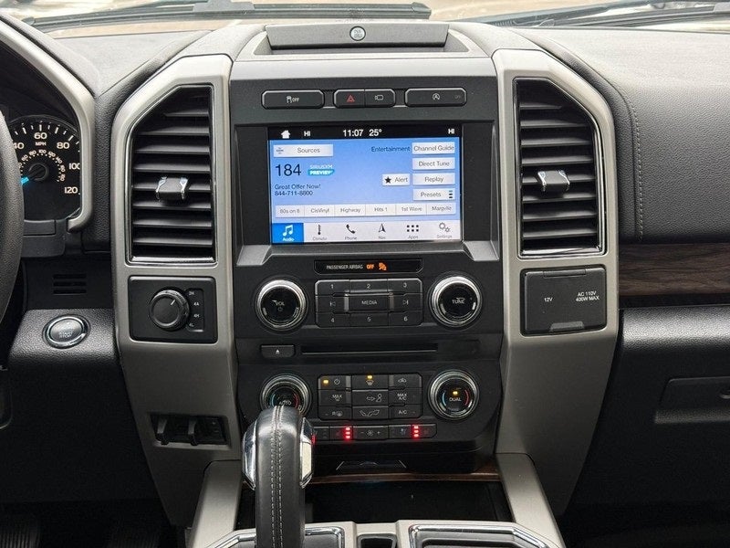 2018 Ford F-150 Lariat CERTIFIED Near Milwaukee