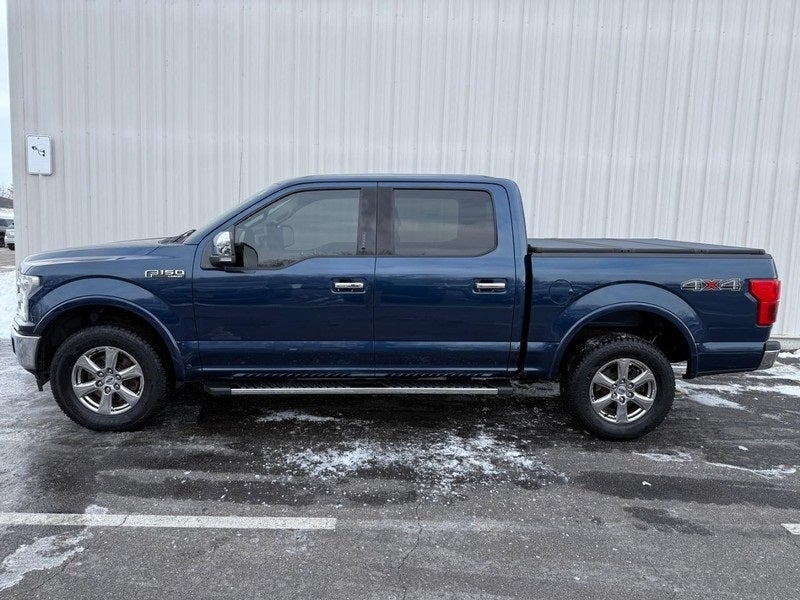 2018 Ford F-150 Lariat CERTIFIED Near Milwaukee