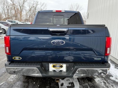 2018 Ford F-150 Lariat CERTIFIED Near Milwaukee