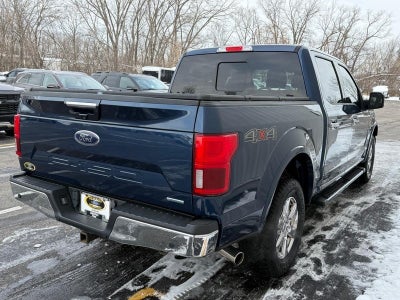 2018 Ford F-150 Lariat CERTIFIED Near Milwaukee
