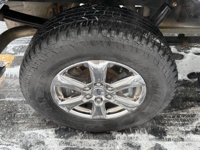 2018 Ford F-150 Lariat CERTIFIED Near Milwaukee