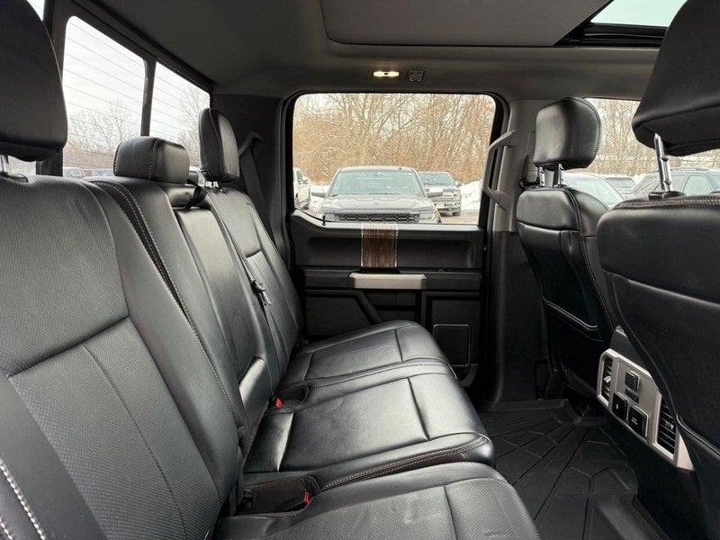2018 Ford F-150 Lariat CERTIFIED Near Milwaukee