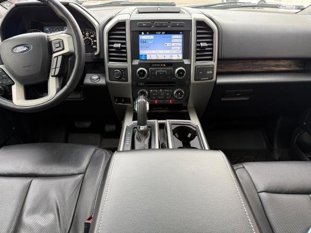 2018 Ford F-150 Lariat CERTIFIED Near Milwaukee