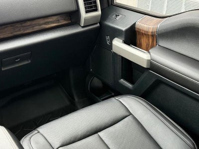 2018 Ford F-150 Lariat CERTIFIED Near Milwaukee