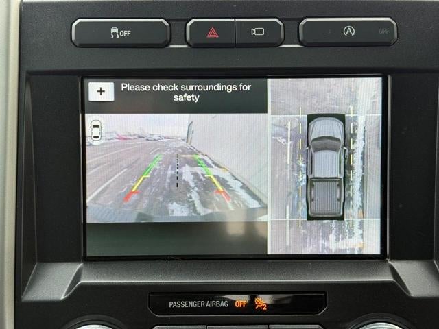 2018 Ford F-150 Lariat CERTIFIED Near Milwaukee