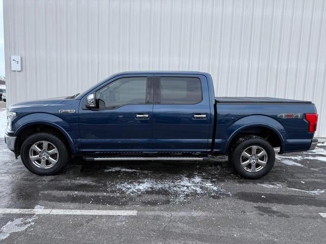 2018 Ford F-150 Lariat CERTIFIED Near Milwaukee