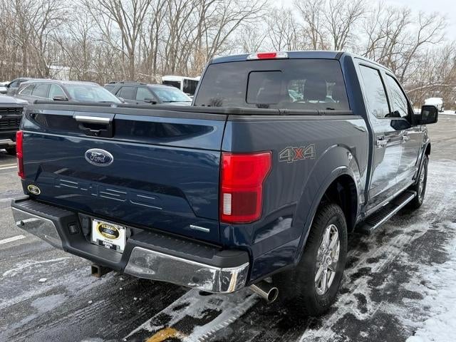 2018 Ford F-150 Lariat CERTIFIED Near Milwaukee