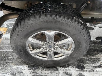 2018 Ford F-150 Lariat CERTIFIED Near Milwaukee