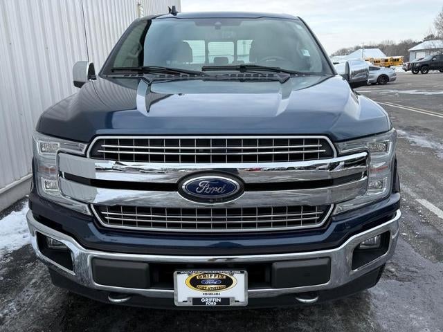 2018 Ford F-150 Lariat CERTIFIED Near Milwaukee