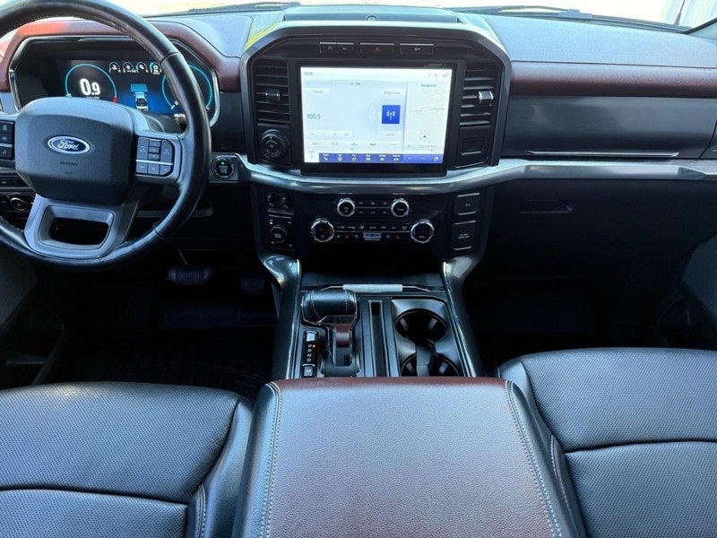 2021 Ford F-150 Lariat CERTIFIED Near Madison