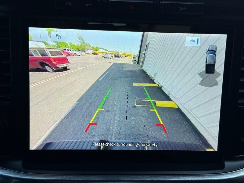 2021 Ford F-150 Lariat CERTIFIED Near Madison