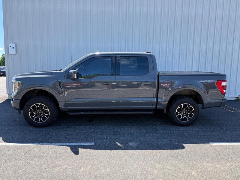 2021 Ford F-150 Lariat CERTIFIED Near Madison