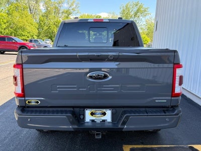2021 Ford F-150 Lariat CERTIFIED Near Madison