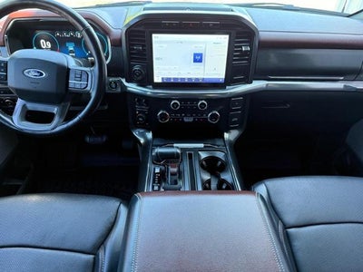 2021 Ford F-150 Lariat CERTIFIED Near Madison