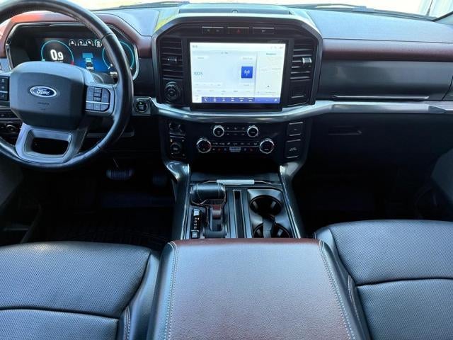 2021 Ford F-150 Lariat CERTIFIED Near Madison