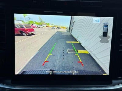 2021 Ford F-150 Lariat CERTIFIED Near Madison