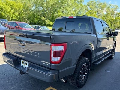 2021 Ford F-150 Lariat CERTIFIED Near Madison