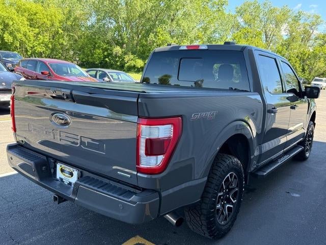 2021 Ford F-150 Lariat CERTIFIED Near Madison