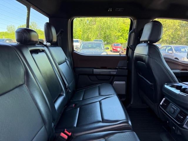 2021 Ford F-150 Lariat CERTIFIED Near Madison