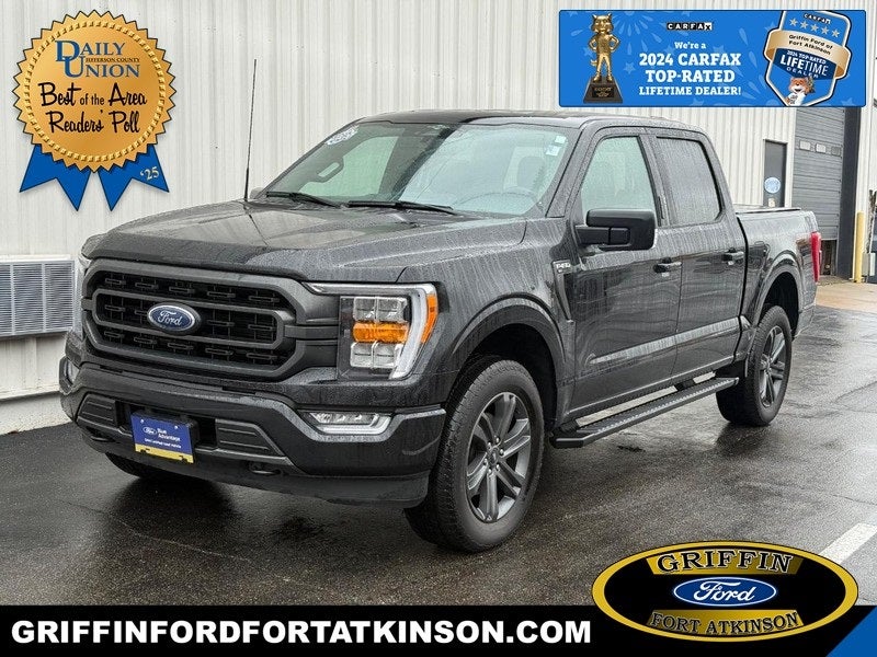 2023 Ford F-150 XLT CERTIFIED Near Madison
