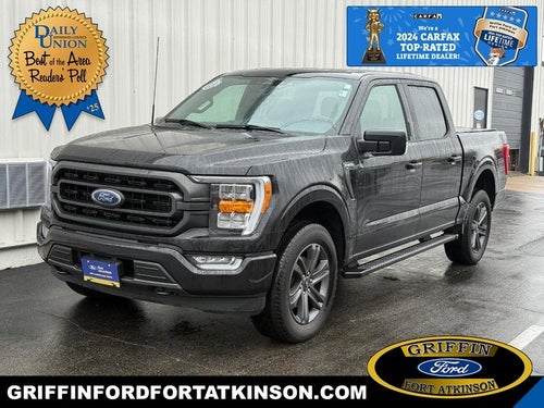 2023 Ford F-150 XLT CERTIFIED Near Madison
