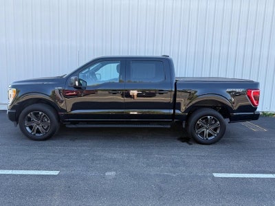 2023 Ford F-150 XLT CERTIFIED Near Madison
