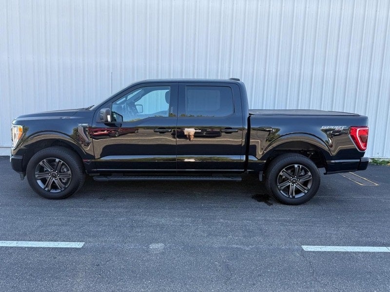 2023 Ford F-150 XLT CERTIFIED Near Madison