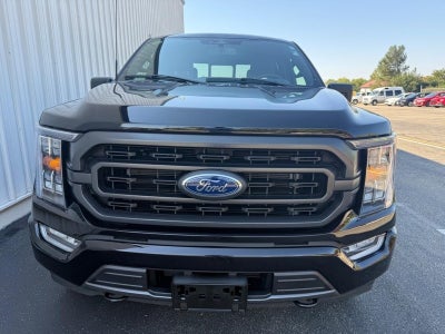 2023 Ford F-150 XLT CERTIFIED Near Madison