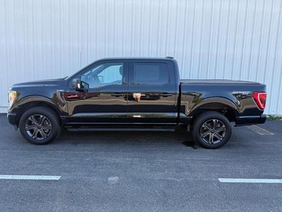 2023 Ford F-150 XLT CERTIFIED Near Madison