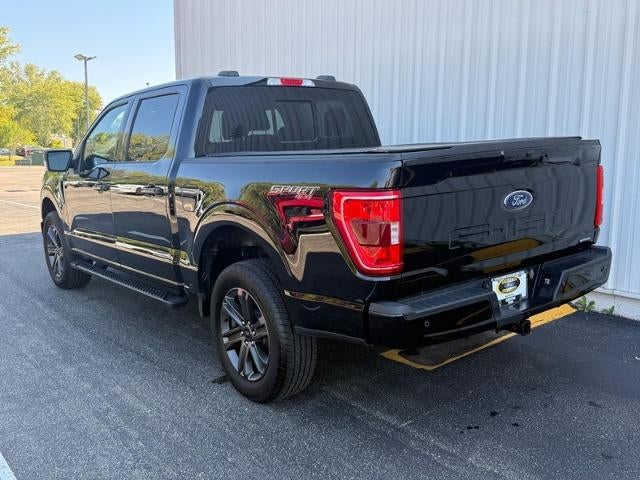 2023 Ford F-150 XLT CERTIFIED Near Madison