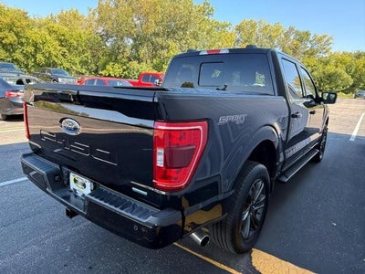 2023 Ford F-150 XLT CERTIFIED Near Madison