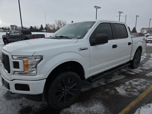 2020 Ford F-150 XL