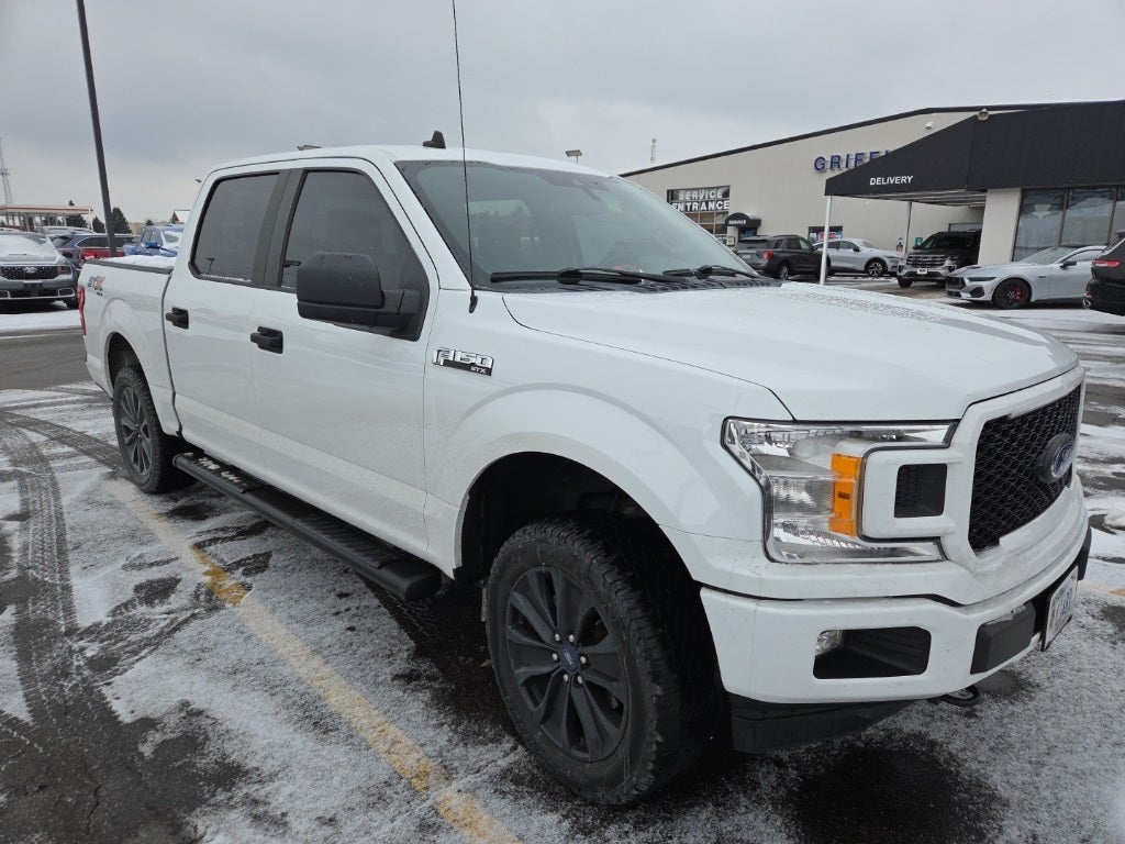 2020 Ford F-150 XL