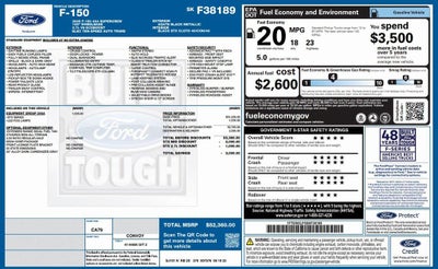 2025 Ford F-150 STX